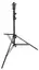 Manfrotto Senior Stand 007BSU Steel Lysstativ Svart forkrommet st&#229;l