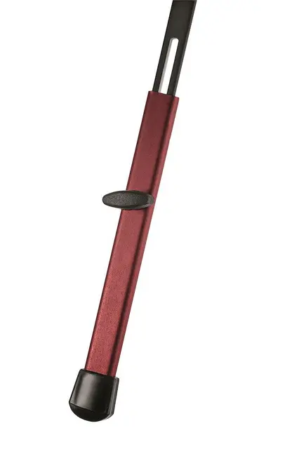 Manfrotto Nanopole MS0490A-1 Alu Lysstativ Sliding Leg og MonoPole 