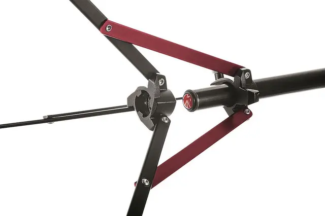 Manfrotto Nanopole MS0490A-1 Alu Lysstativ Sliding Leg og MonoPole 