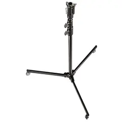 Manfrotto 298B 3-Section Studio Stand Lysstativ Base m/hjul. 3m.