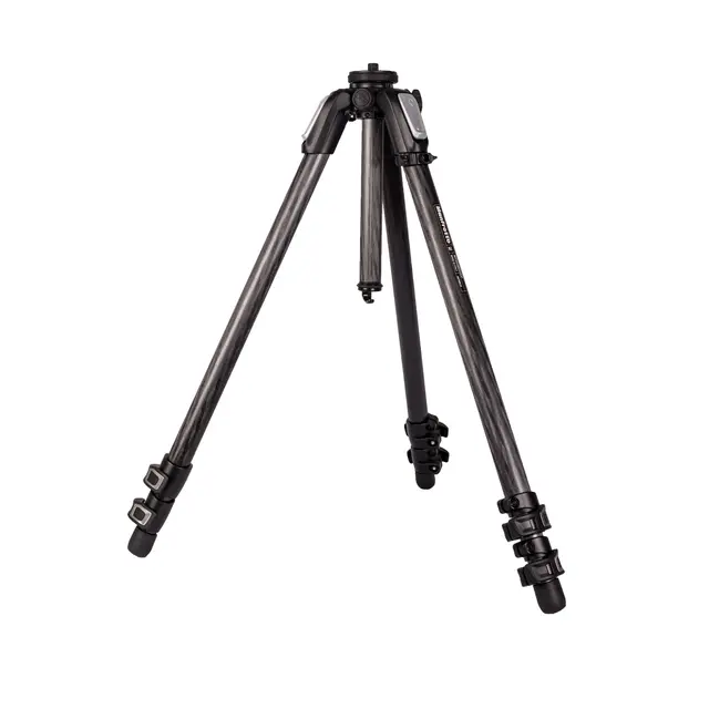 Manfrotto MT055 Birdie Carbon Stativ Solid klassisk Fotostativ i karbon 