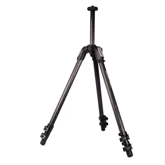 Manfrotto MT055 Birdie Carbon Stativ Solid klassisk Fotostativ i karbon 