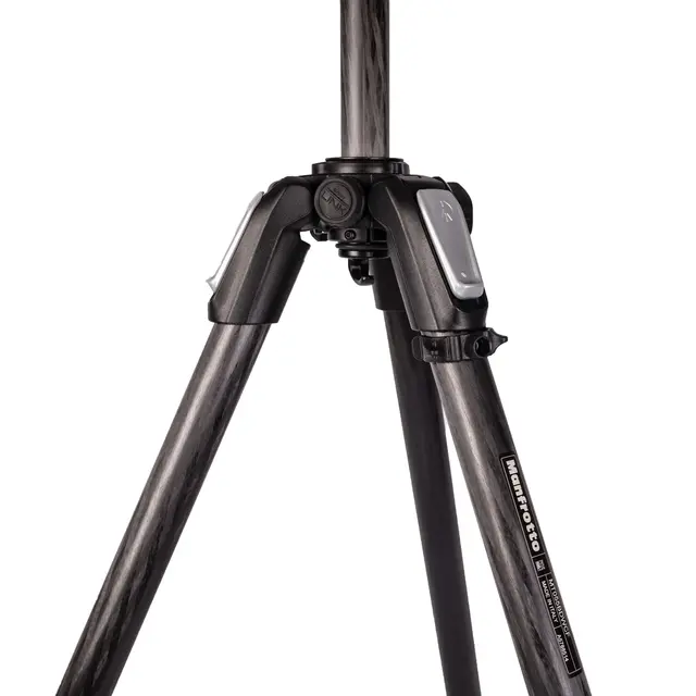 Manfrotto MT055 Birdie Carbon Stativ Solid klassisk Fotostativ i karbon 