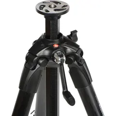 Manfrotto MT057C3-G Stativ Karbon Fotostativ. Sveivbar midts&#248;yle 1,57m