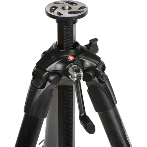 Manfrotto MT057C3-G Stativ Karbon Fotostativ. Sveivbar midtsøyle 1,57m 