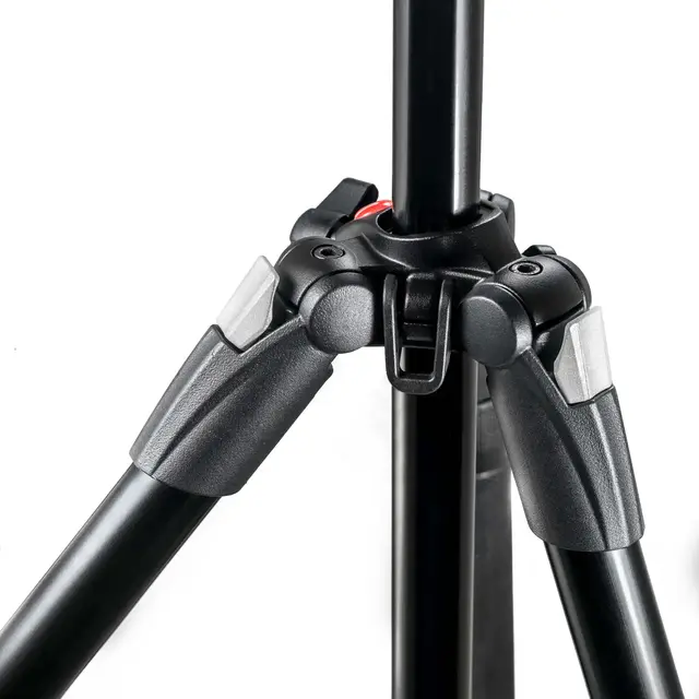 Manfrotto 290 Xtra Stativ + 128RC2 hode Aluminiumstativ med 128RC2 videohode 