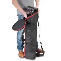 Manfrotto MBAG120PN Stativbag Stativbag. 120cm. Polstret