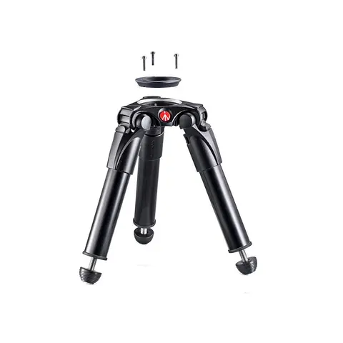 Manfrotto Hi-Hat MVT535HH Mini Videostativ 60/75mm Sk&#229;l