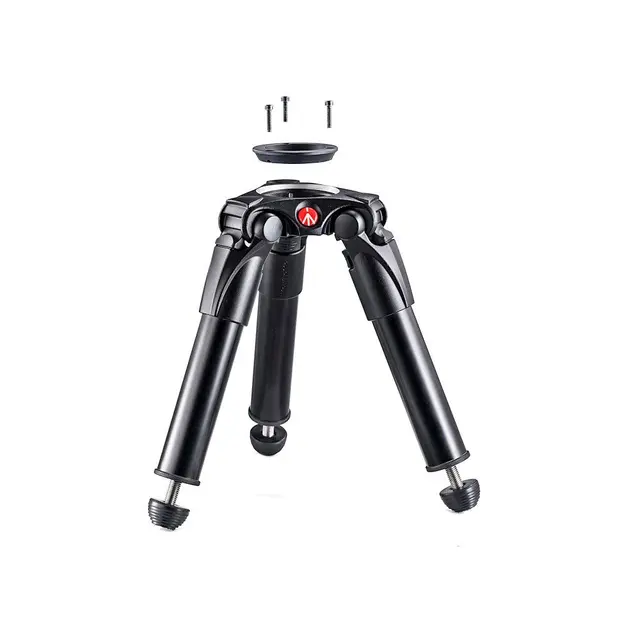 Manfrotto Hi-Hat MVT535HH Mini Videostativ 60/75mm Skål 