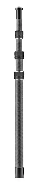 Manfrotto VR-Boom Medium Carbon 62-200 cm bom for 360° fotografering 