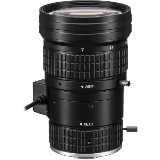 Marshall Electronics 7-34mm 4K Linse CS-Mount 12MP 4K 