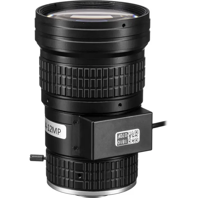 Marshall Electronics 7-34mm 4K Linse CS-Mount 12MP 4K 