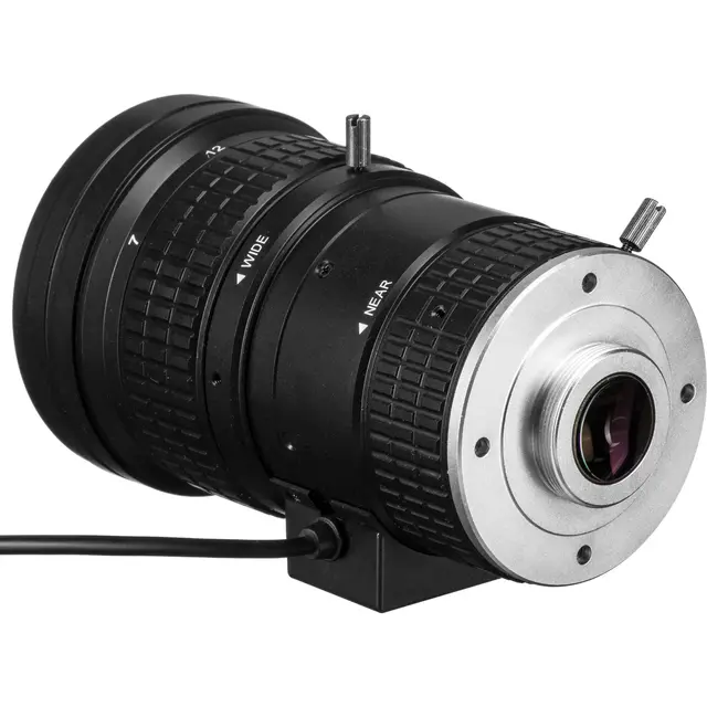 Marshall Electronics 7-34mm 4K Linse CS-Mount 12MP 4K 
