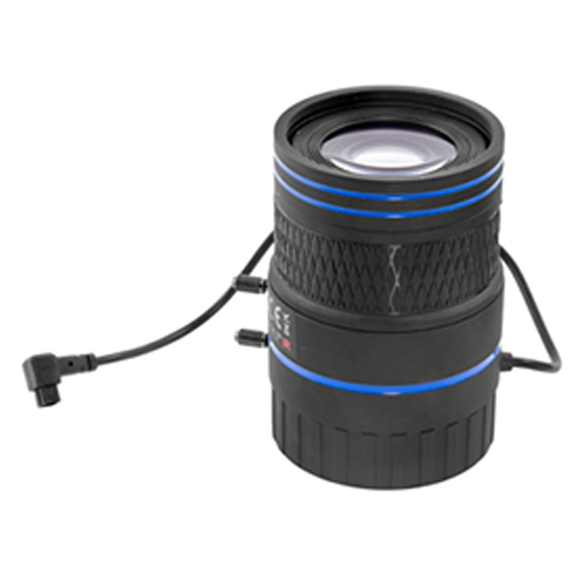 Marshall Electronics 10-40mm f/1.4-1.7 CS Mount Varifocal linse med lang kabel