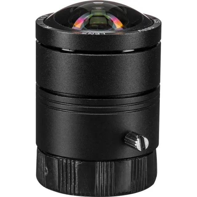 Marshall Electronics 3.2mm F2.0 4K Linse CS Mount 12MP 4K 