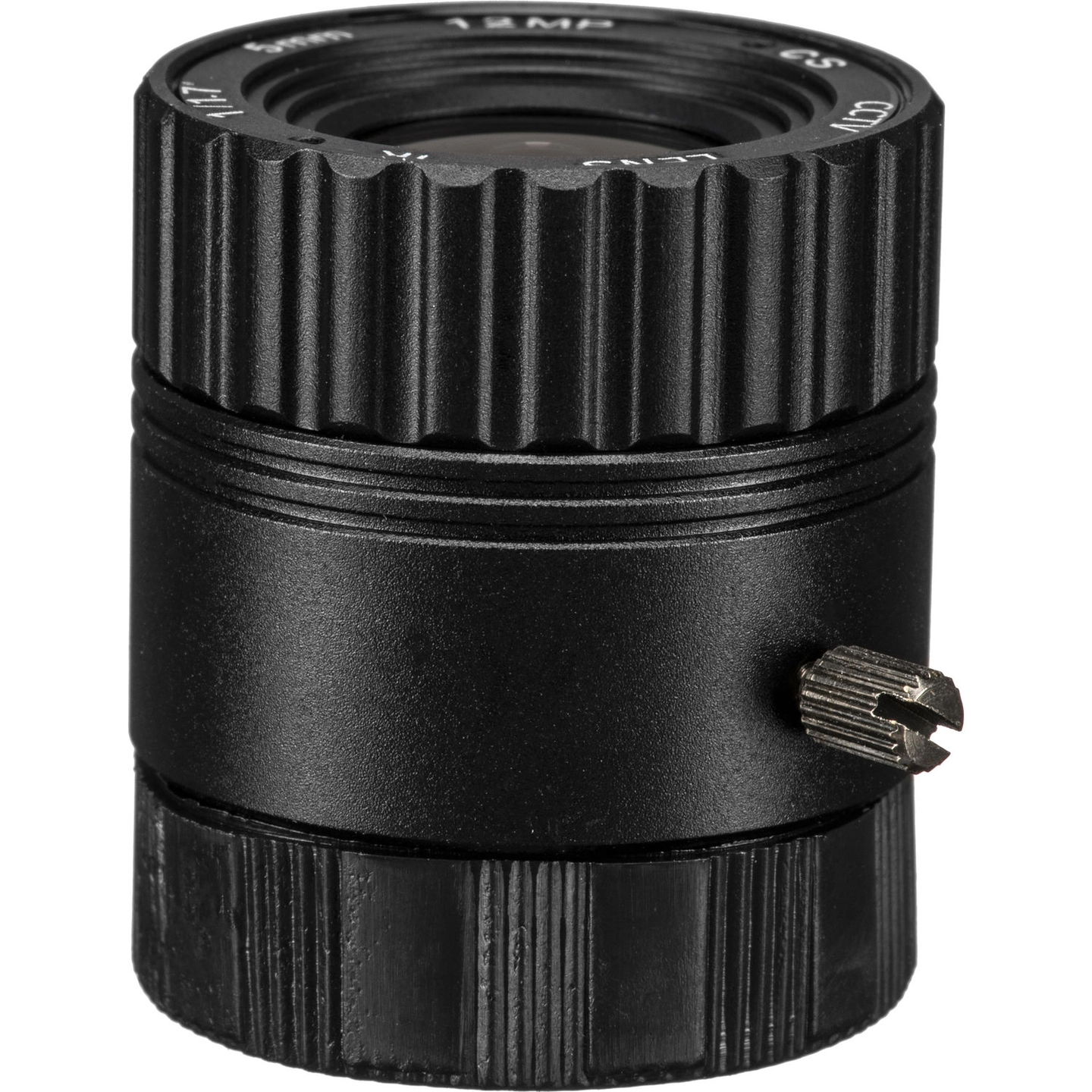 Marshall Electronics 5mm f/2.0 4K CS Mount 12MP 4K