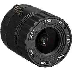 Marshall Electronics 5mm F2.0 4K Linse CS Mount 12MP 4K