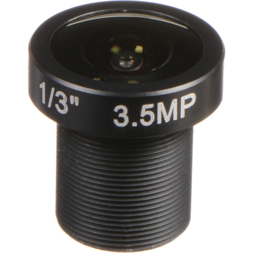 Marshall Electronics 2.3mm f/2.2 M12 Mount Fisheye Linse