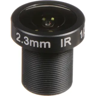 Marshall Electronics 2.3mm f2.2 Linse M12 Mount Fisheye Linse