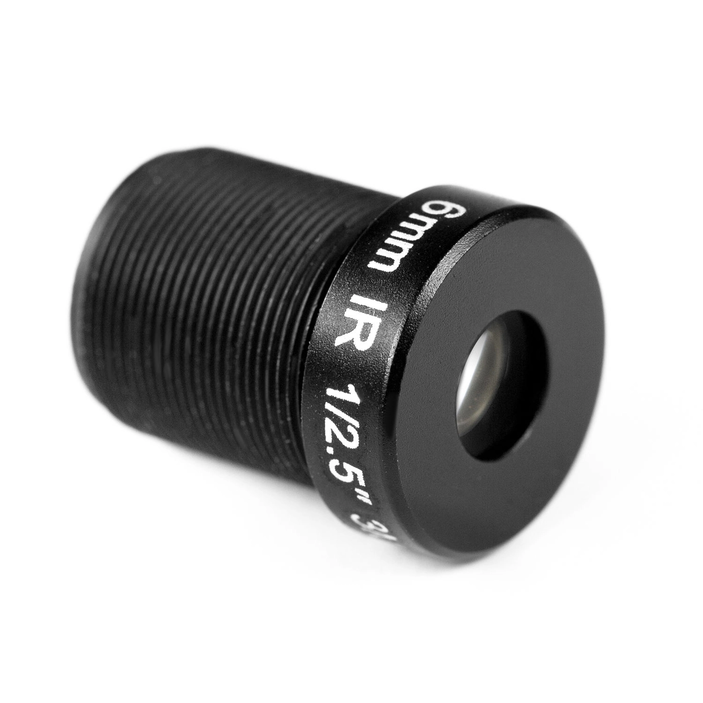 Marshall Electronics 6mm f/2.0 IR M12 Mount Lens 2.0 3MP IR