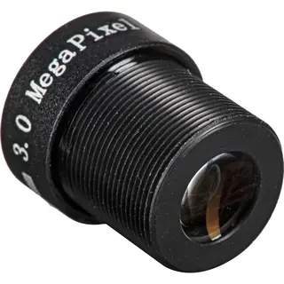 Marshall Electronics 8mm F1.8 Linse M12 Mount 3MP