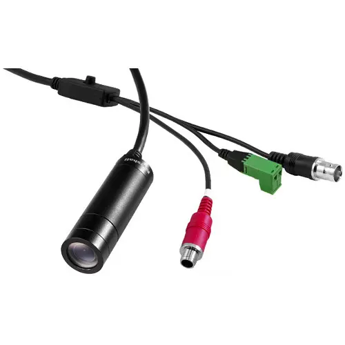 Marshall Electronics CV226 Kamera Vannfast HD Lipstick kamera med kabel 