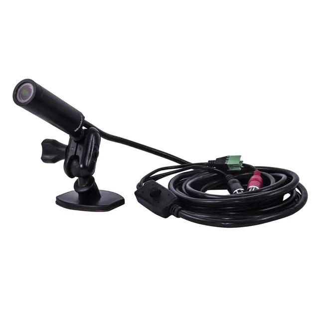 Marshall Electronics CV228 Lipstick Cam HD Micro Kamera 3G HD-SDI Water Proof 