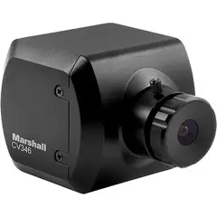 Marshall Electronics CV346 Kamera C- Mount 3G-HD-SDI & HDMI Uten linse