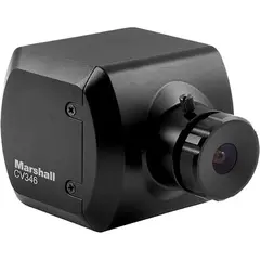Marshall Electronics CV346 Kamera C- Mount 3G-HD-SDI &amp; HDMI Uten linse