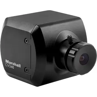 Marshall Electronics CV346 Kamera C- Mount 3G-HD-SDI &amp; HDMI Uten linse