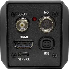Marshall Electronics CV346 Kamera C- Mount 3G-HD-SDI &amp; HDMI Uten linse