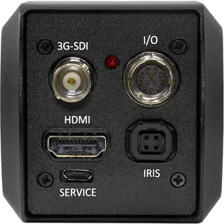 Marshall Electronics CV346 Kamera C- Mount 3G-HD-SDI &amp; HDMI Uten linse