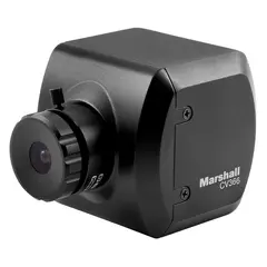 Marshall Electronics CV366 HD Kamera CS Lens Mount – 3G-SDI &amp; HDMI Outputs