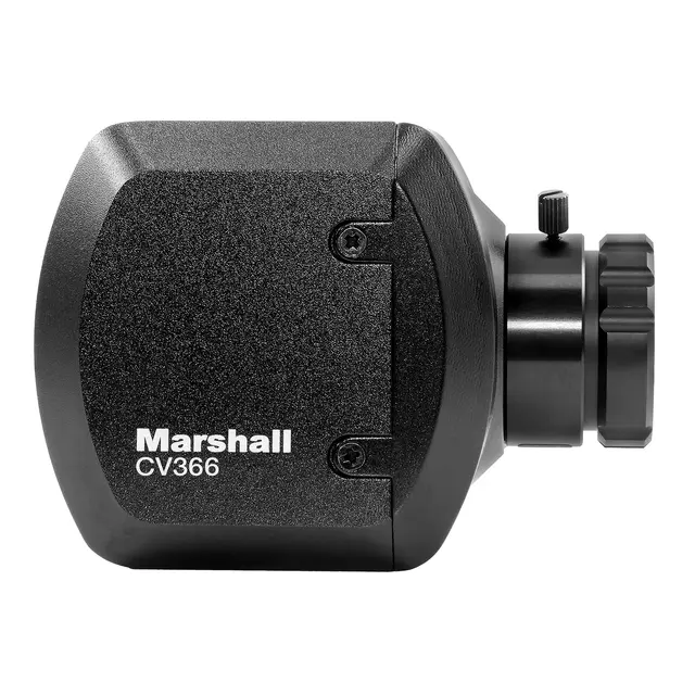 Marshall Electronics CV366 HD Kamera CS Lens Mount – 3G-SDI & HDMI Outputs 