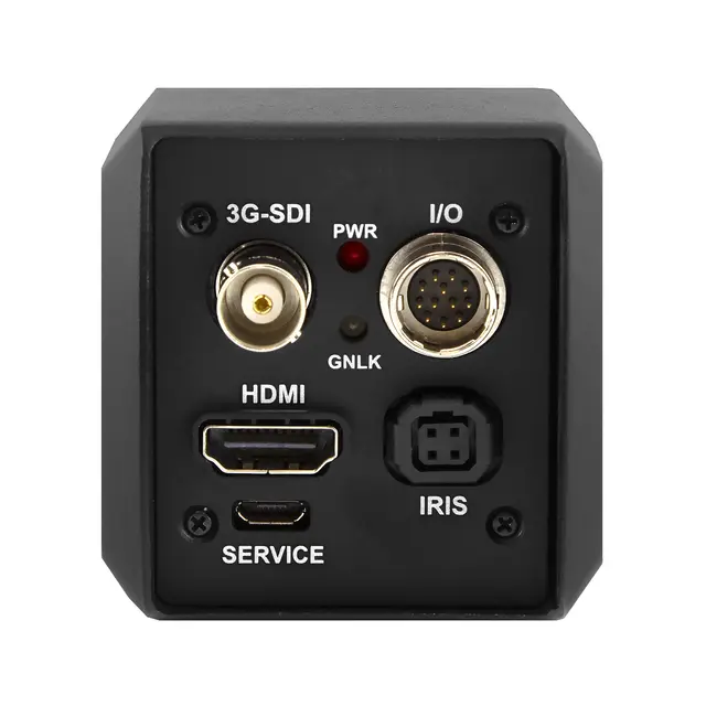 Marshall Electronics CV366 HD Kamera CS Lens Mount – 3G-SDI & HDMI Outputs 