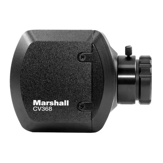 Marshall Electronics CV368 HD Kamera CS Lens Mount – 3G-SDI & HDMI Outputs 