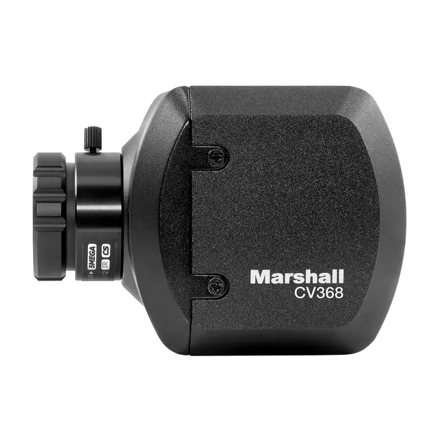 Marshall Electronics CV368 HD Kamera CS Lens Mount – 3G-SDI & HDMI Outputs 