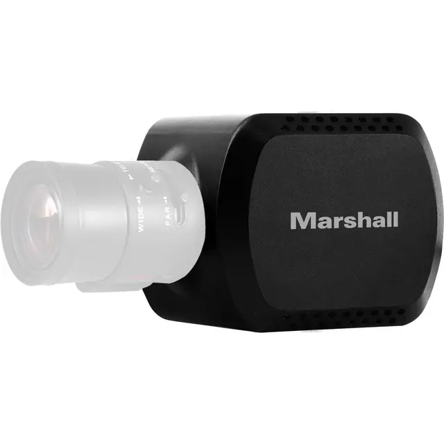 Marshall CV380-CS Compact Broadcast CS -  Mount 6G-SDI & HDMI Uten linse 
