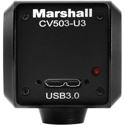Marshall Electronics CV503-U3 USB-kamera HD Micro Kamera med USB kabel 