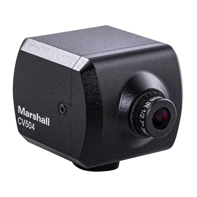 Marshall Electronics CV504 Kamera HD Micro Kamera 3G HD-SDI 