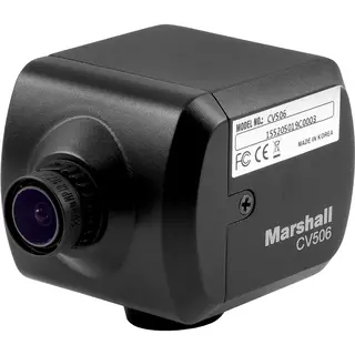 Marshall Electronics CV506 Kamera HD Micro kamera 3G HD-SDI & HDMI