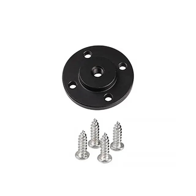 Marshall Electronics CVM-19 1/4"-20 Wall Mount Plate 