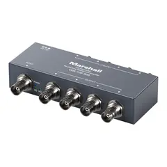 Marshall 1 x 8 3G/HD/SD-SDI Re-Clocking Distribution Amplifier