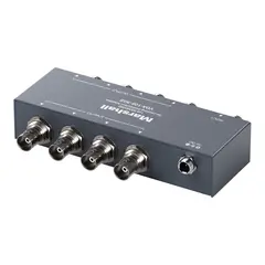 Marshall 1 x 8 3G/HD/SD-SDI Re-Clocking Distribution Amplifier