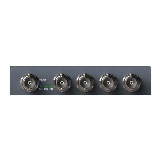 Marshall 1 x 8 3G/HD/SD-SDI Re-Clocking Distribution Amplifier 