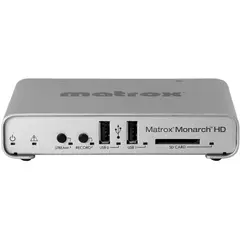 Matrox Monarch HD Streaming and Record HDMI