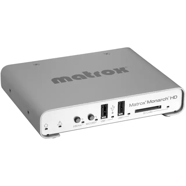 Matrox Monarch HD Streaming and Record HDMI 