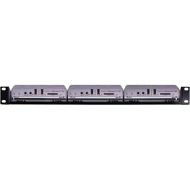 Matrox Rack-mount Kit Rackhylle til Monarch serien 