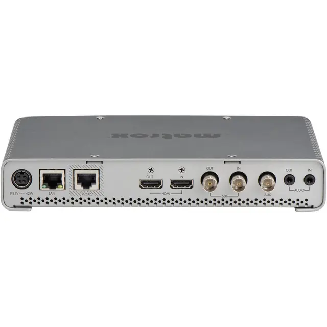 Matrox Monarch HDX Streaming and Record HDMI og SDI 