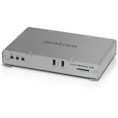 Matrox Monarch LCS Send 2x str&#248;mmer samtidig
